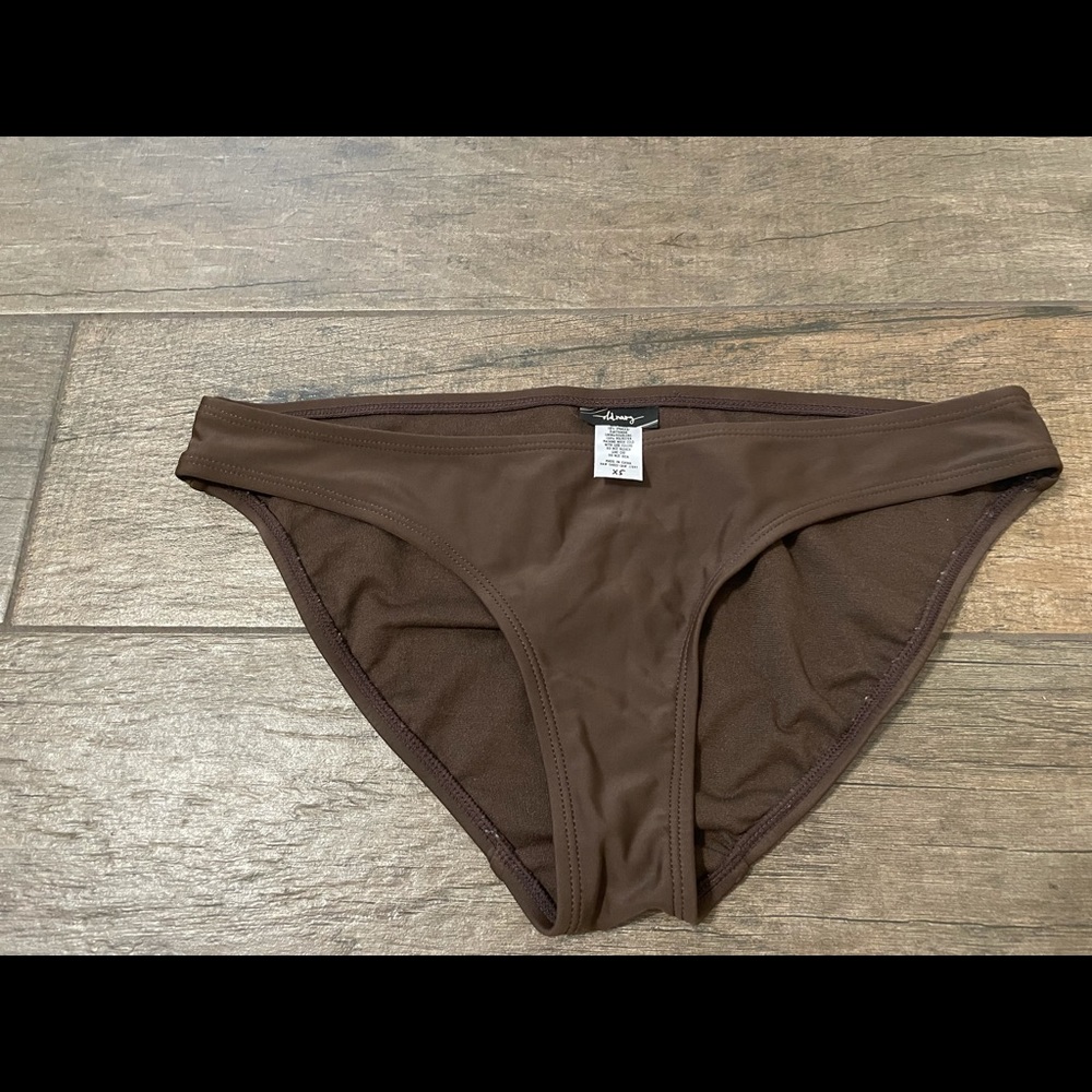 Convertible Halter Black Tankini Swim Set - Picture 10 of 13